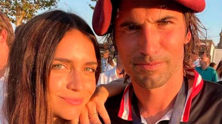 La foto de Jakob von Plessen que reavivó rumores de reconciliación con Zaira Nara