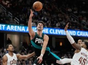 Avdija scores 27 to help Trail Blazers beat Cavaliers 122