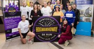 Sir Bobby Robson Foundation first charity to join Newcastle HogmanHOWAY 5K