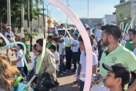 Champotón celebra el Día Internacional de las Personas con Discapacidad con caminata y talleres