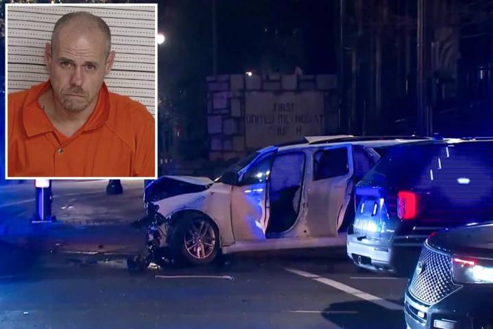 Runaway inmate orders Uber to flee from Georgia authorities