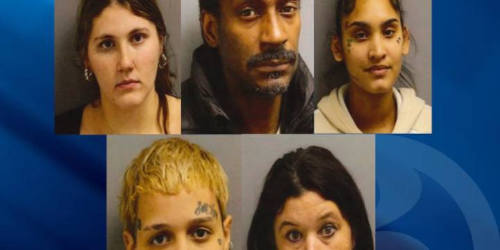 Enfield retail theft operation leads to arrests of CT and MA residents