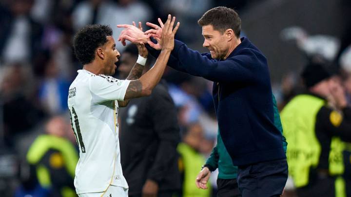 Real Madrid vs Manchester City: Rodrygo anota tras 32 partidos