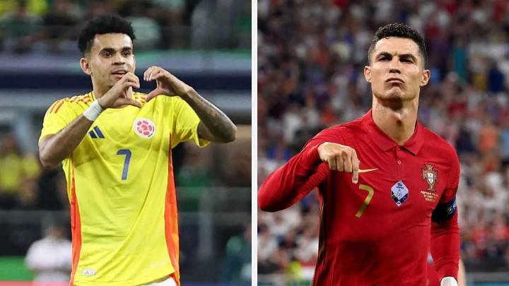 Portugal y Colombia: el choque nunca visto en un Mundial ya tiene día y sede