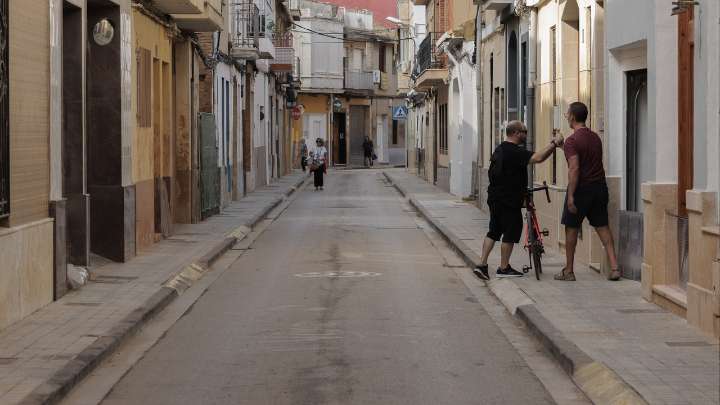 La Generalitat paga 13,9 millones a 705 autónomos y pequeñas empresas afectadas por la dana