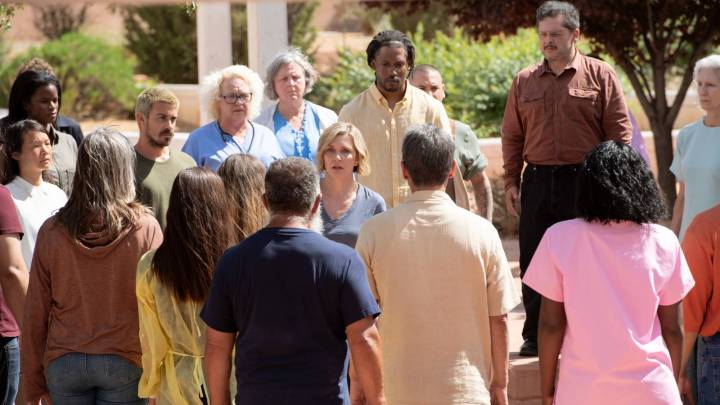 Better Call Saul Star Carol Burnett Joins Pluribus In Apple TV Video