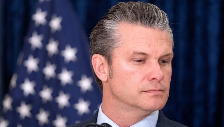 Pat Ryan uses new Patriotic PAC to launch 'Fire Hegseth' website