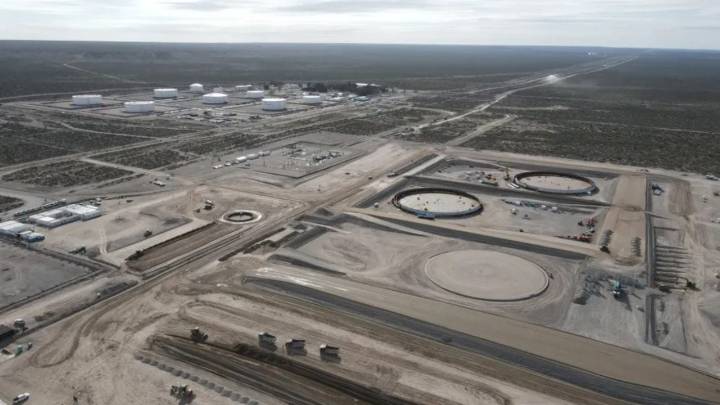 Vaca Muerta Oil Sur: cómo sigue el proyecto y cuál es la fecha prevista para las pruebas hidráulicas