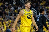 Michigan basketball player speaks on deadly shooting at his high school