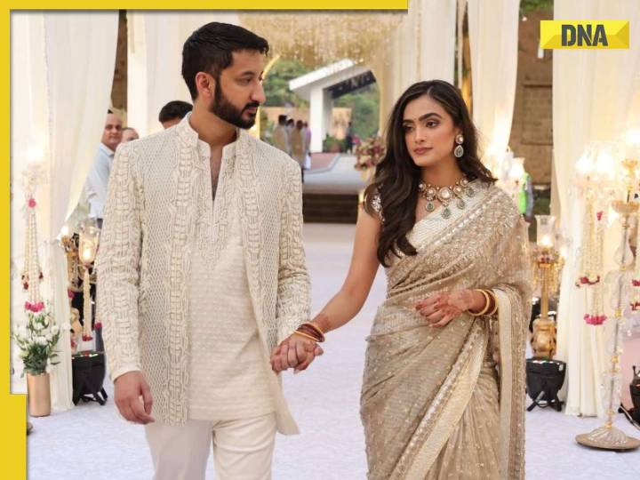 Who are Jay Pawar, Rutuja Patil? NCP bigwig sharad Pawar's family in spotlight o