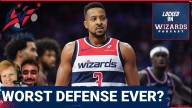 Depleted Washington Wizards EMBARASSED by Celtics | Is This the Worst Defense Ever?