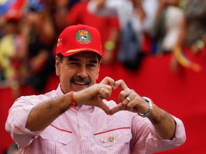 Maduro confirma llamada “cordialy respetuosa” con Trump