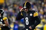 Aaron Rodgers calls out Steelers pass catchers after abysmal showing in Bills loss