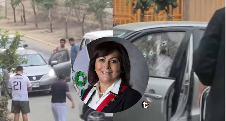 ¡Pánico en Puente Piedra! Gerente de la ladrillera Pirámide, casado con asesora del Congreso, es atacado por sicarios en su vehículo El ataque ocurre a menos de un mes del asesinato del subgerente de