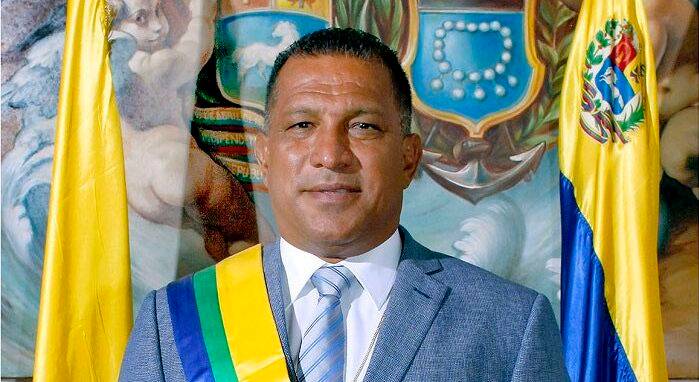 Quién fue Alfredo Díaz, el exgobernador de Nueva Esparta que murió bajo custodia del régimen de Nicolás Maduro