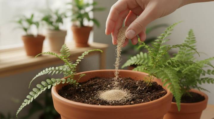 Poner levadura en la tierra de tus plantas: para qué sirve y cuáles son sus beneficios