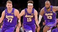 Lakers Injury Update: Are LeBron James, Luka Doncic, And Austin Reaves Playing Tonight Against The Suns?