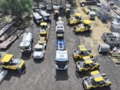 Se registra en Ecatepec histórica inversión en pavimentación de vialidades