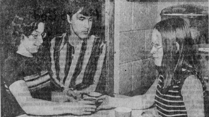 Reader asks if anyone remembers '70s-era youth-led coffeehouse on Broadway