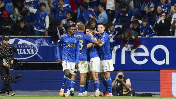 Los 2 fichajes en los que trabaja el Real Oviedo en busca de la salvación