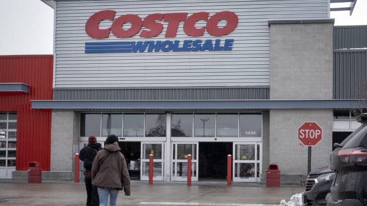Costco becomes biggest company yet to demand refund of Trump tariffs