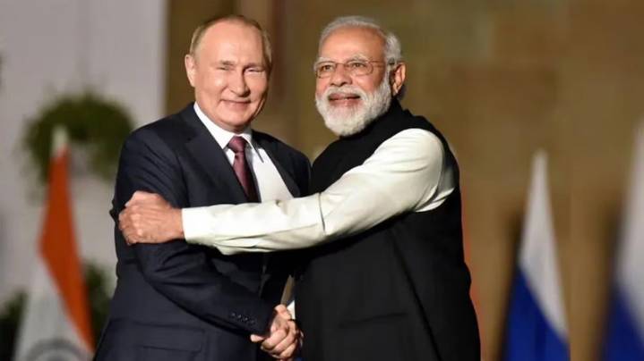 PM Modi to Host Private Dinner for Russian President Putin