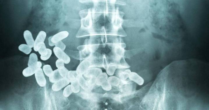 Paraguayo "mula" de cocaína pretendía llegar a Frankfurt