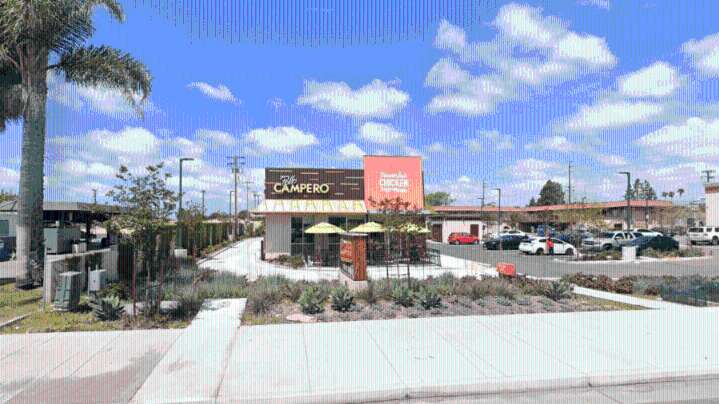 Man found stabbed to death outside Orange County fast