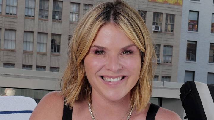 Today's Jenna Bush Hager stuns in tiny black bikini on her tropical birthday getaway