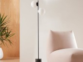 Masculine details and plenty of panelling will help this bedroom feel finished 