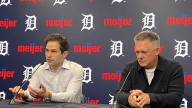 Tigers boost pitching depth with latest signing