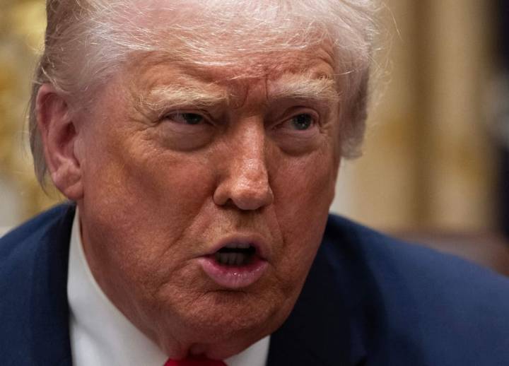 Donald Trump advierte que ‘muy pronto’ comenzarán los ataques terrestres en Venezuela