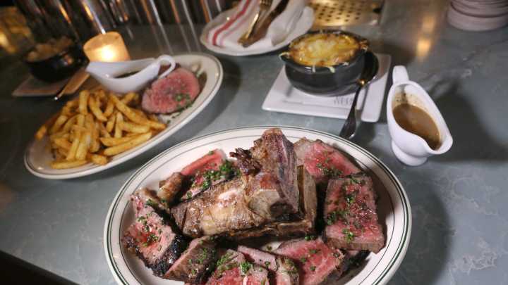 Best steakhouses in the Northeast? These top spots are worth the drive