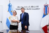 El Ejecutivo provincial avanza en un acuerdo de intercambio educativo con Francia