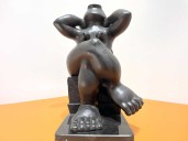 Cuestionan el imaginario de la mujer indígena en el Museo Nacional de Arte