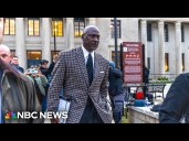 Michael Jordan testifies in NASCAR lawsuit
