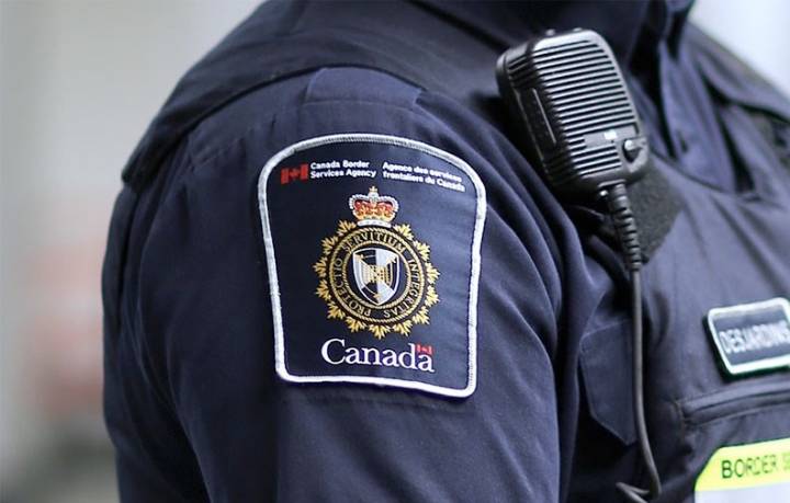 Border agents turns over U.S. driver to OPP after denying entry