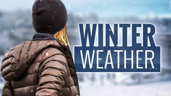 Winter Weather Advisory Issued for Southern West Virginia and Southwest Virginia