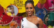 Así se ve Miss Jamaica tras sufrir una hemorragia intracraneal; ya está en su país