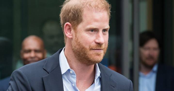 Scots security expert warns Prince Harry is prime target for terrorists without armed protection