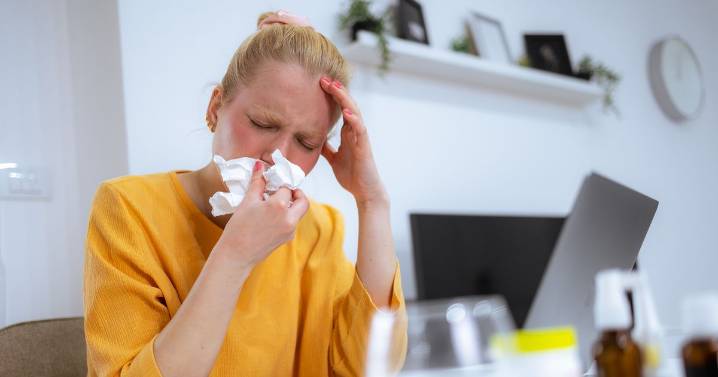 NHS 'bracing for unprecedented flu wave' as record number in hospital