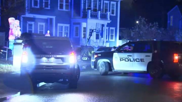 Man turns himself in for Braintree shooting