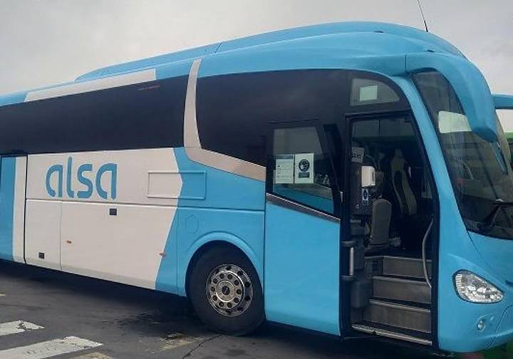 CC OO convoca huelga en Alsa para mejorar sus condiciones