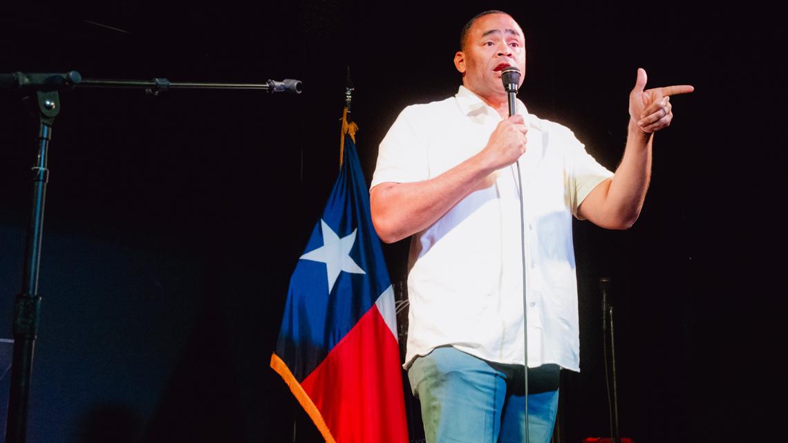 US Rep. Marc Veasey announces candidacy for Tarrant County Judge