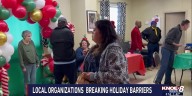 Local organizations break holiday barriers for families in need