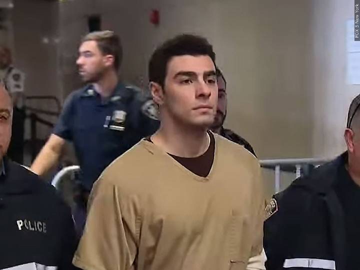 Luigi Mangione fights to exclude evidence from his trial in the killing of UnitedHealthcare’s CEO