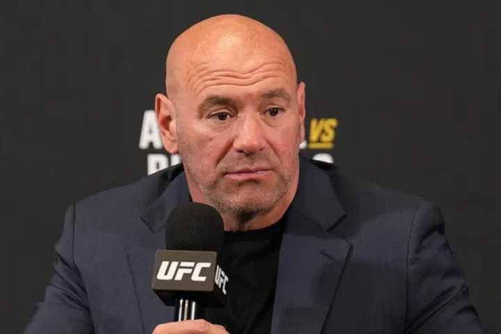 Dana White Strips Promotion That Gave UFC “Greatest Welterweight Ever” of Fight Pass Privileges
