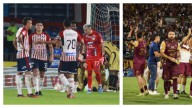 Junior vs. Deportes Tolima: siga el minuto a minuto en la ida de la final, en Barranquilla