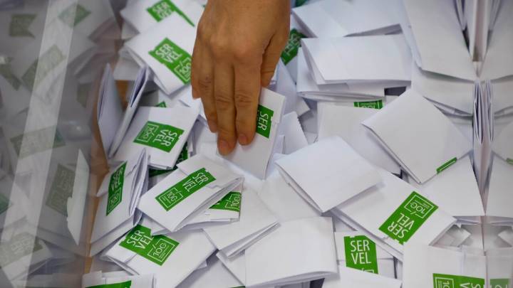 ¿Dónde voto y qué horarios hay para hacerlo?: Todo lo que debes saber para sufragar en las elecciones 2025