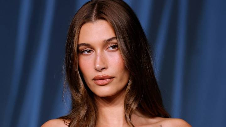 Hailey Bieber’s cheetah-print pedicure is the wild beauty trend you didn’t know you needed